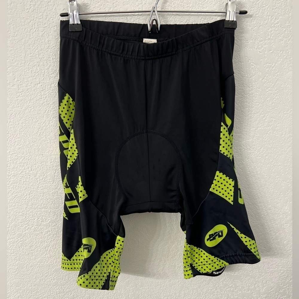 Sponeed mens bike shorts size XL